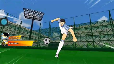 Ryo Ishizaki Skill Drive Shot S Captain Tsubasa Dream Team