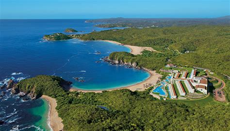 Secrets Huatulco Resort & Spa | WestJet official site