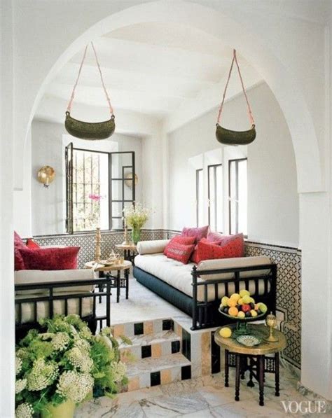 51 Inspiring Moroccan Living Rooms 51 Relaxing Moroccan Living Rooms