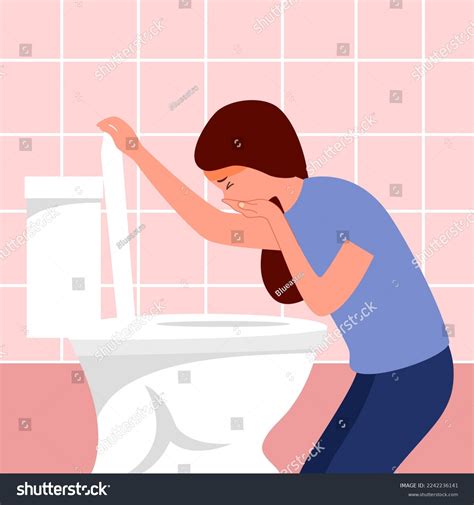 832 Throwing Up Toilet Images Stock Photos And Vectors Shutterstock