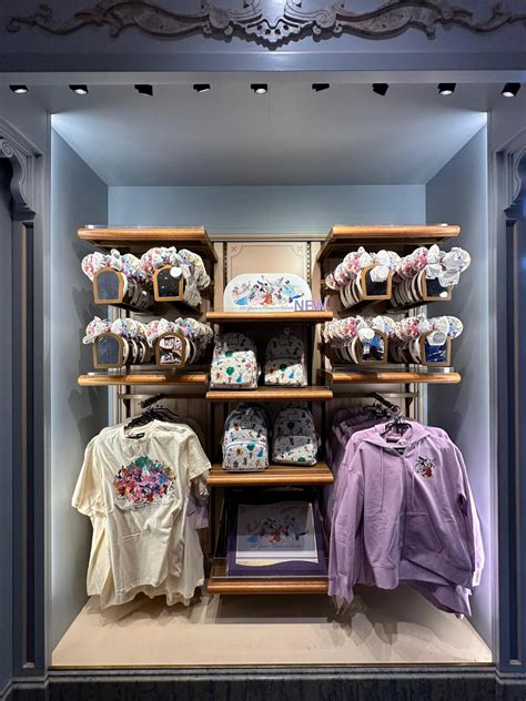 La Collection Disney Special Moments Disponible Disneyland Paris