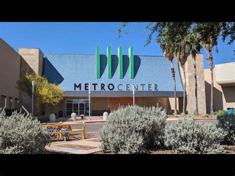 Demolition to begin on Metrocenter Mall ahead of revitalization