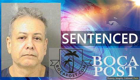 Kings Point Sex Offender Off To Prison Boca Post