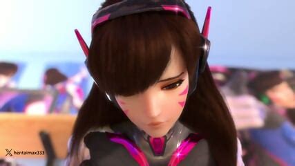 Dva Porn Dva Overwatch Sexy Dva Videos