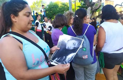 Salsipuedes Marcha Por Sofía Sosa Y Por Otras Mujeres Víctimas De Femicidio