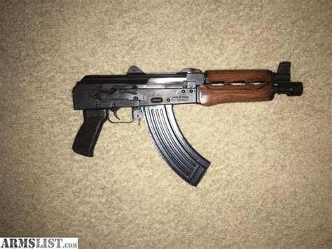 ARMSLIST For Sale Trade PAP M92 AK Pistol