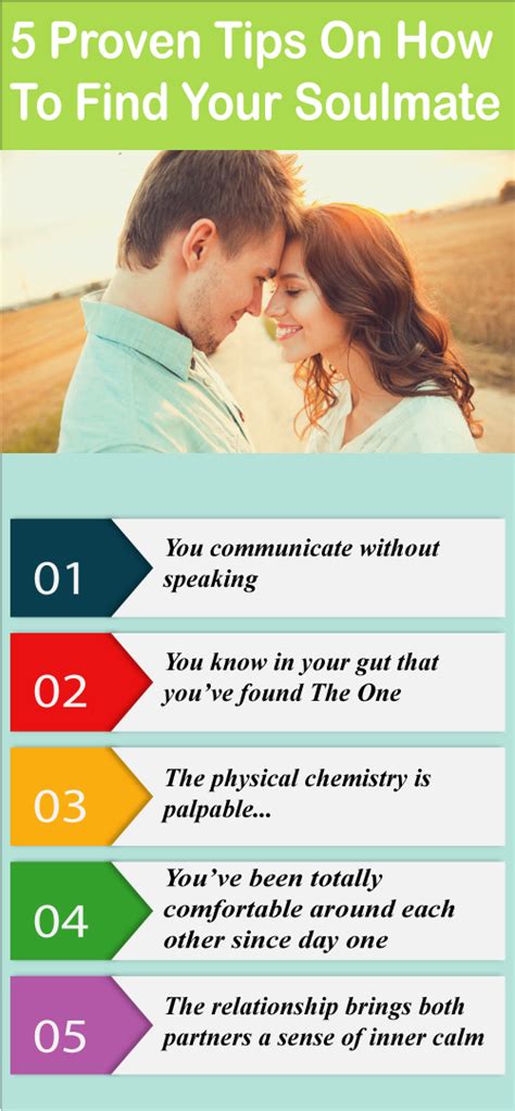 9 Proven Tips On How To Find Your Soulmate Finding Your Soulmate