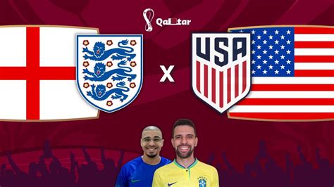 Inglaterra X Estados Unidos Copa Do Mundo Live Freebetei Youtube