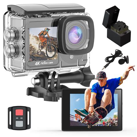 warranty onlincam professional action camera