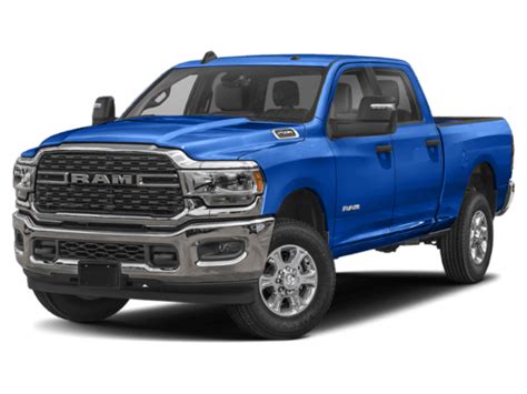 New Ram Big Horn D Crew Cab Rg In Warrenton