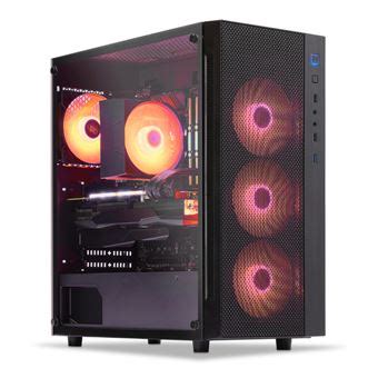 Sedatech PC Gamer Expert AMD Ryzen 9 5900X 12x 3 7Ghz Geforce