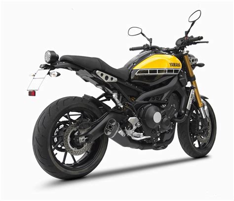 Ligne ZARD YAMAHA XSR 900 MT 09 2016 2019 NMR Racing