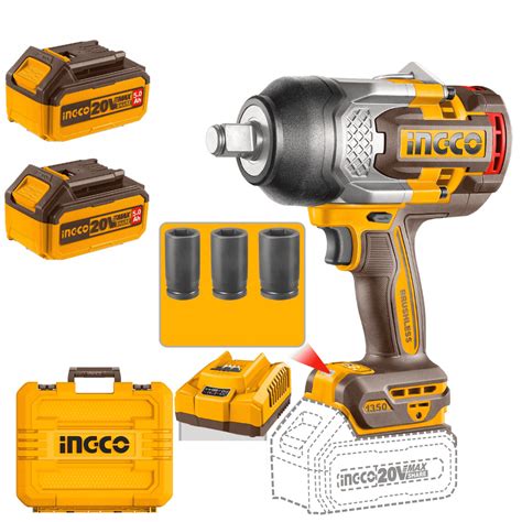 power   work  ciwli powerful  nm impact wrench