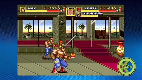 Streets of Rage 2 Achievement Guide & Road Map