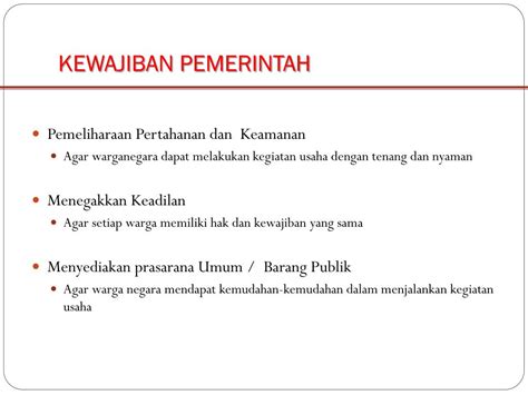 Ppt Kegagalan Pasar Dan Campur Tangan Pemerintah Powerpoint