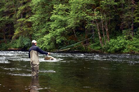 Southern Alaska Fishing Lodge - Alaska Fishing Lodges