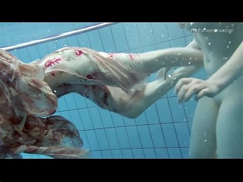 Two Hot Hairy Beauties Underwater XVIDEOS