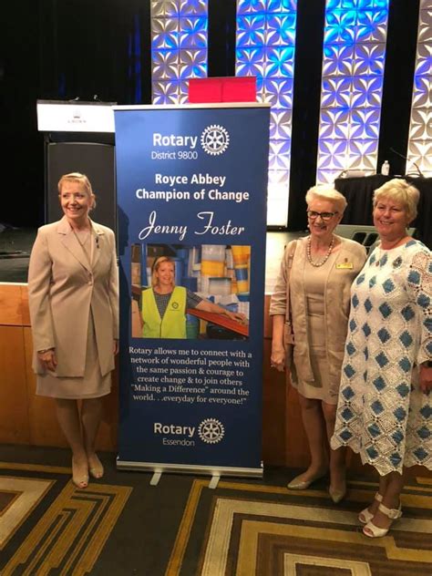 Celebrating Women In Rotary On International Womens Day Rotary Club