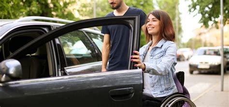 Comment Permettre Une Personne En Situation De Handicap De Conduire