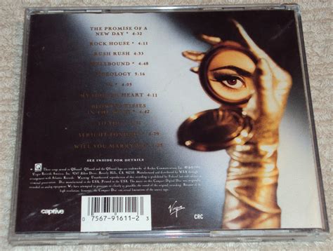 Paula Abdul Spellbound Cd Trks