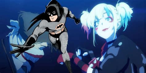 Japanese Creators Have Adapted DC Comics Icons Before Suicide Squad ...