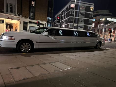 1 Limousine Hire Service In London Easy Limo