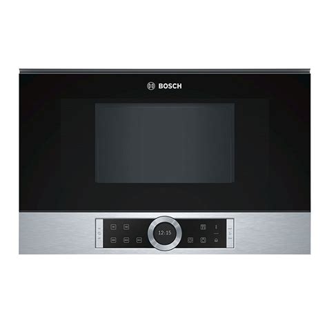 Lò vi sóng Bosch HMH BFL634GS1B Serie 8 giá khuyến mãi toàn quốc