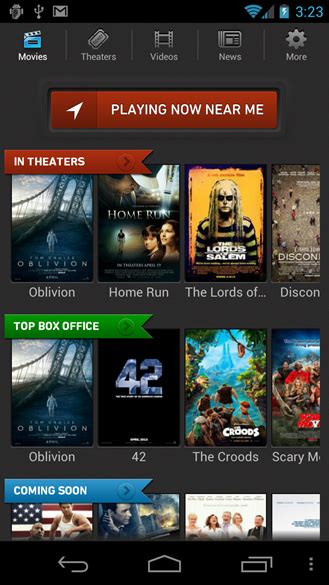 Aols Moviefone Gets A Major Update To V20 Brings An All New Ui