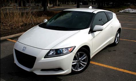 2011 Honda CR-Z Review