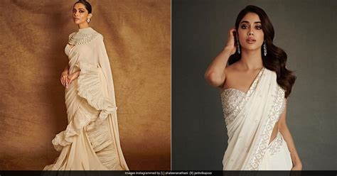 World Saree Day From Deepika Padukone To Madhuri Dixit Take A