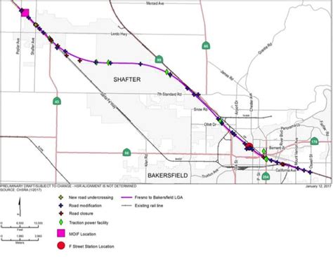 Bako News New HSR route would follow 204, miss heart of downtown