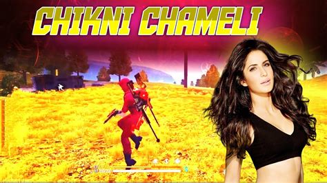 CHIKNI CHAMELI BEST BEAT SYNC MONTAGE Exo Gamers YouTube