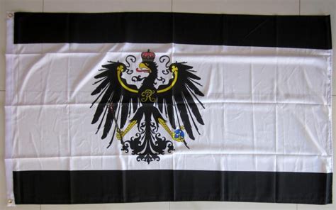 Prussia Flag Prussian Landesflagge 150 X 90cm Custom Flag Australia