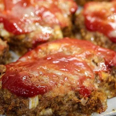 Meatloaf Burgers Artofit