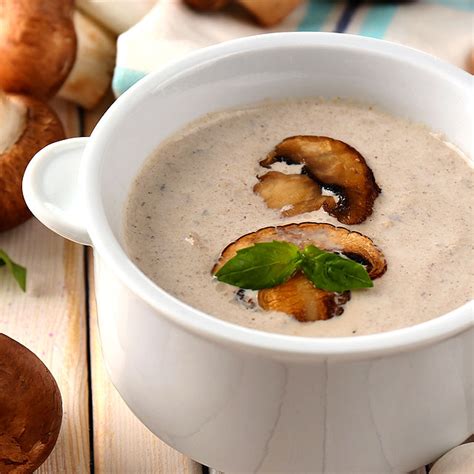 Cream of Mushroom Soup – Frozen Quart – Shop SC Real Foods