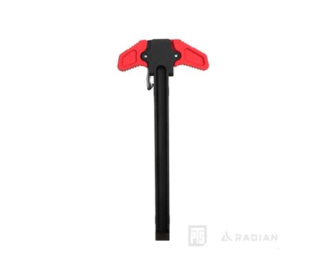 PTS Radian Raptor LT Ambidextrous Charging Handle For Tokyo Marui MWS