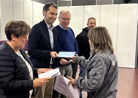 Clausura Do Obradoiro De Emprego Embelece Ii De O Barco Pet N E Vilamart N