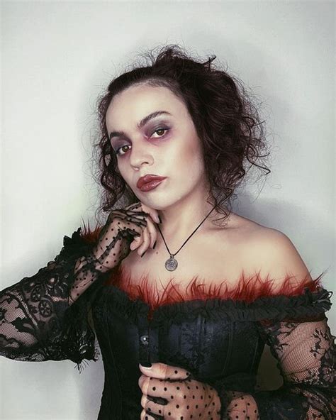 Izat Bibi On Instagram This Year My Halloween Is Dedicated To Helena