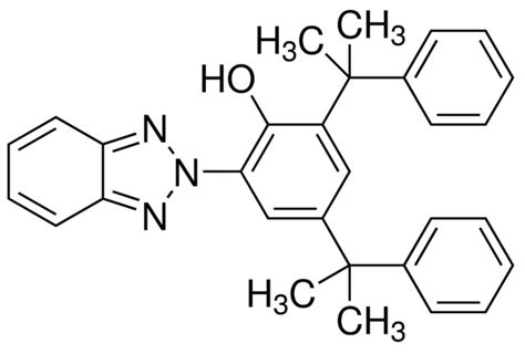 H Benzotriazol Yl Bis Methyl Phenylethyl Phenol Powder