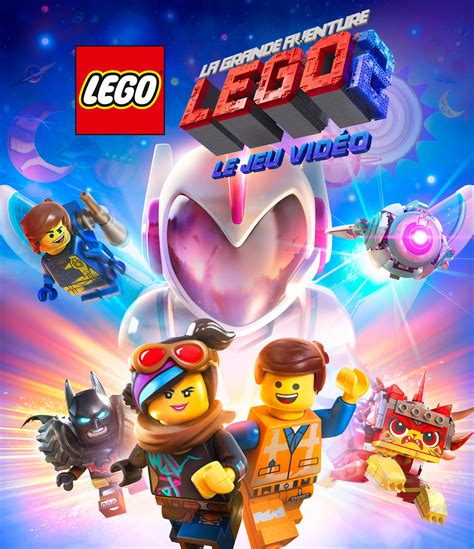 La Grande Aventure LEGO 2 Le Jeu Vidéo annoncé pour 2019