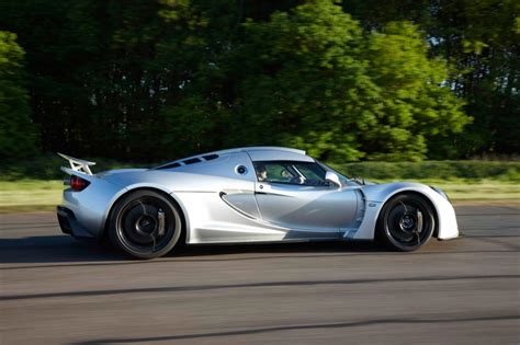 First Hennessey Venom Gt Goes To Middle East Customer Autoevolution