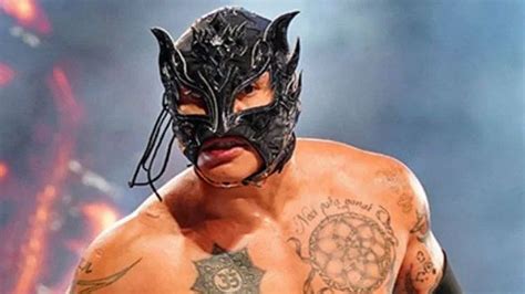 Rey Fenix To Challenge For Top Aaa Title At Triplemania Xxx