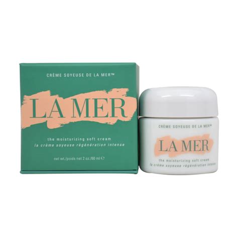 The Moisturizing Soft Cream By La Mer For Unisex 2 Oz Cream Walmart