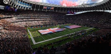 Vikings win a classic against Saints as NFL returns to Tottenham ...