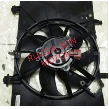 Jual RUMAH MOTOR FAN ASSY EXTRA FAN ASSY KOMPLIT FORD FIESTA ECOSPORT