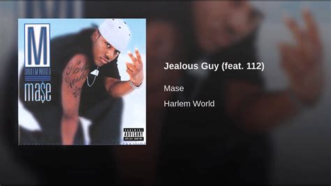 skool bad singing mase  jealous guy grown folks