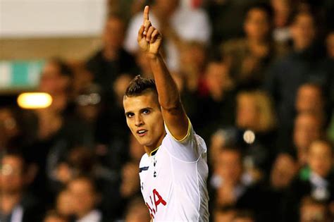 WATCH Tottenham Hero Erik Lamela Score INCREDIBLE Rabona Goal For