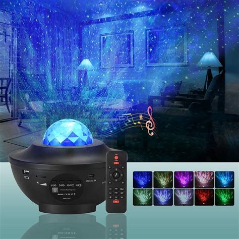 Plastic Night Light with Adjustable Lightness Remote Control at Rs 850 ...