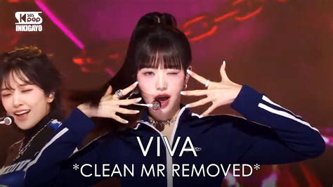 Clean Mr Removed Baddie Ive 아이브 인기가요inkigayo 231029 Mr제거 Youtube