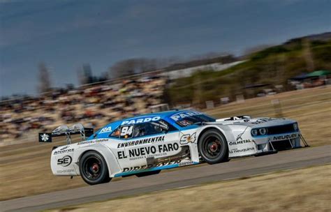 El TC se corre en San Nicolás el poleman fue Trosset y Urcera largará